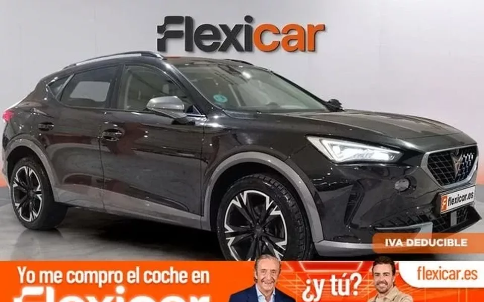 CUPRA Formentor 1.5 TSI 110kW (150 CV) DSG