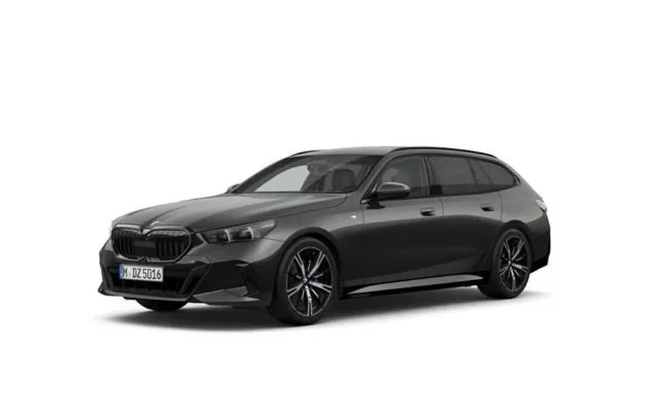 BMW Serie 5 520dA Touring