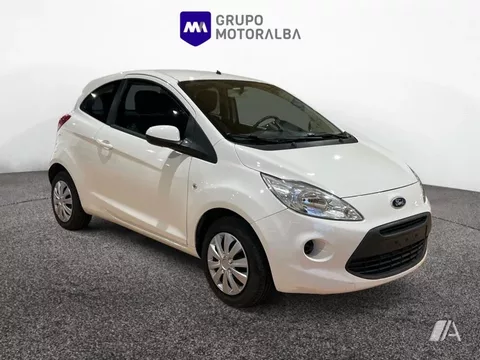 FORD Ka Ka 1.20 Auto-S&S Black Edition