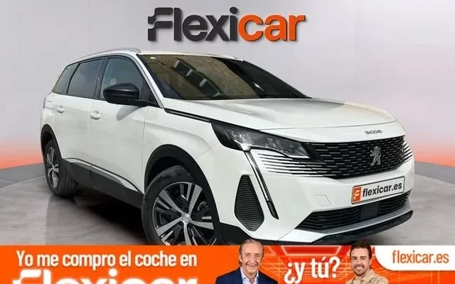 PEUGEOT 5008 5008 1.2 PureTech S&S Allure 7 pl. 130