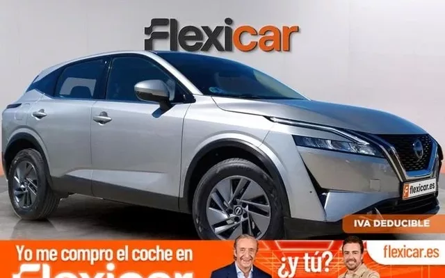 NISSAN Qashqai DIG-T 116kW (158CV) mHEV CVT Acenta