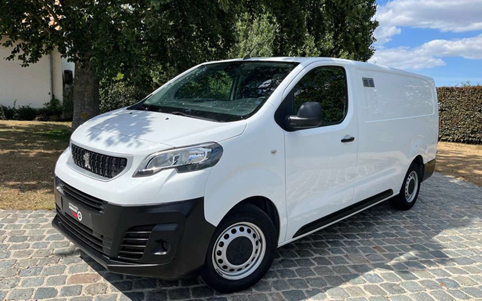 Peugeot Expert 2.0 BlueHDi L3 Long Utility S/1eignr/60200km/Cruise/Pdc/Airco/Handsfree...