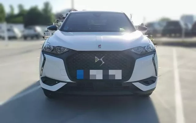DS DS3 Crossback DS 3 Puretech Performance Line 100