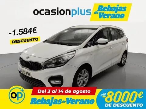 KIA Carens Carens 1.7CRDi VGT Eco-Dynamics Concept