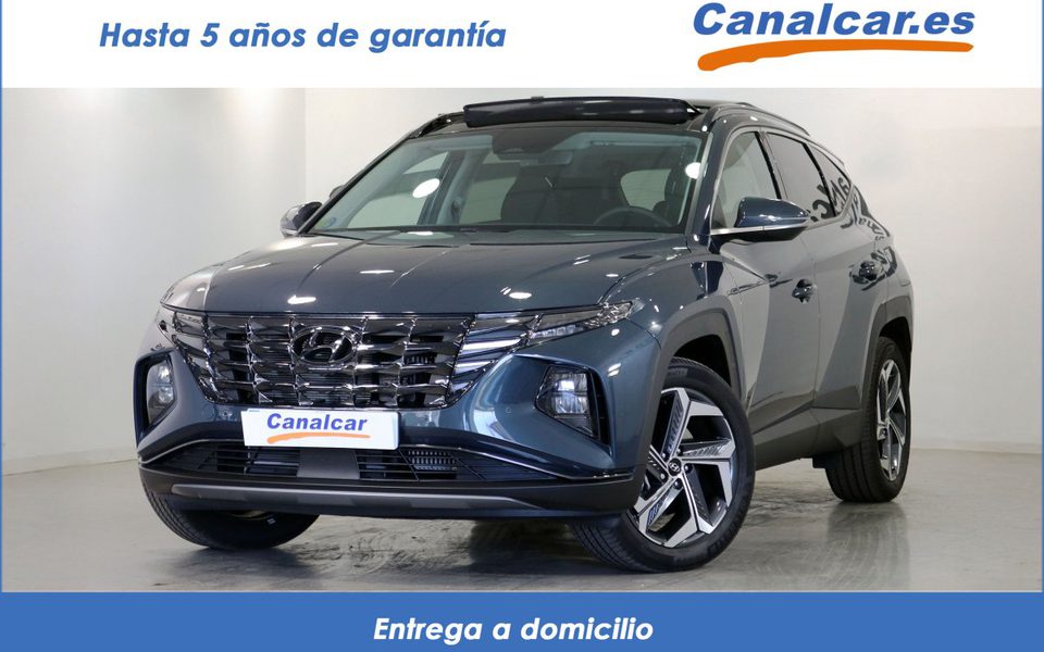 Hyundai Tucson Maxx Híbrido 1.6 T-GDI HEV 169 kW