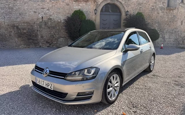 VOLKSWAGEN Golf Golf 1.4 TSI BMT Sport 140 DSG