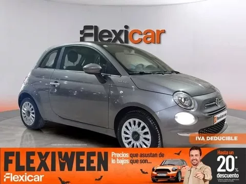 FIAT 500 Dolcevita 1.0 Hybrid 51KW (70 CV) - 10990€ en Paterna