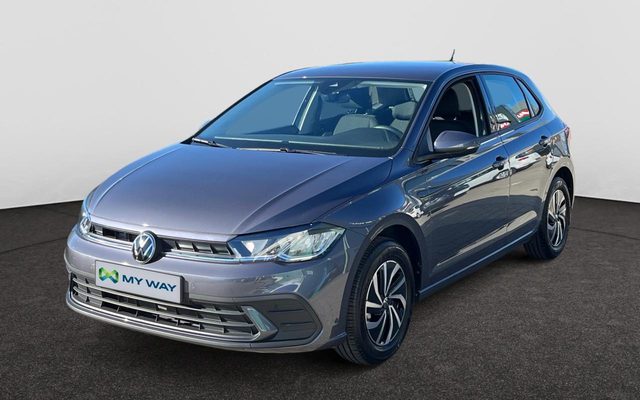 VOLKSWAGEN Polo AUTOMAAT 95PK CARPLAY GPS CAMERA SENSOREN FULL LED