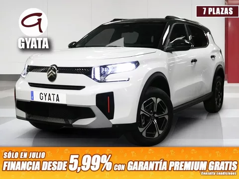 CITROEN C3 Aircross C3 Aircross Hybrid Max e-DCS6 145