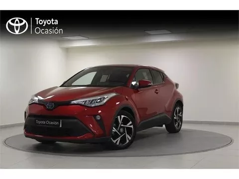 TOYOTA C-HR C-HR 180H Advance