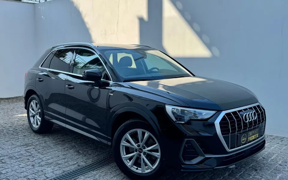 Audi Q3 45 TFSIe S tronic S line