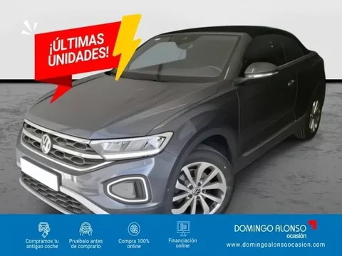 VOLKSWAGEN T-Roc Nuevo Edition 1.0 TSI 81 kW (110CV) SG6 (AC83CX11)