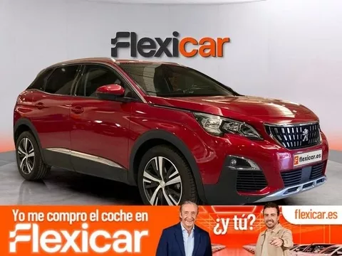 PEUGEOT 3008 Allure BlueHDi 96kW (130CV) S&S EAT8