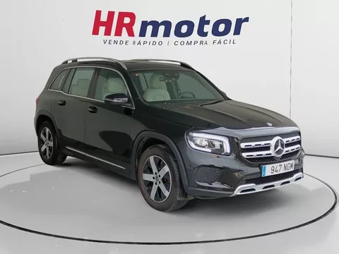 MERCEDES-BENZ Clase GLB GLB 180 7G-DCT