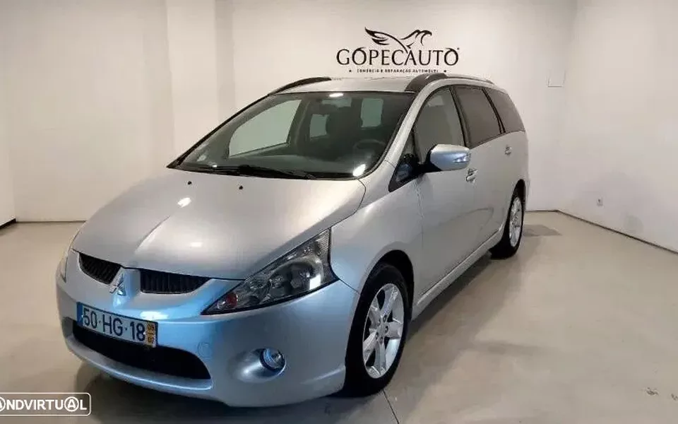 Mitsubishi Grandis