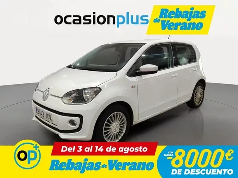 VOLKSWAGEN Up! Up! 1.0 High up! 75 ASG