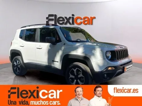 JEEP Renegade Trailhawk 1.3 PHEV 177kW (240CV) AT AWD