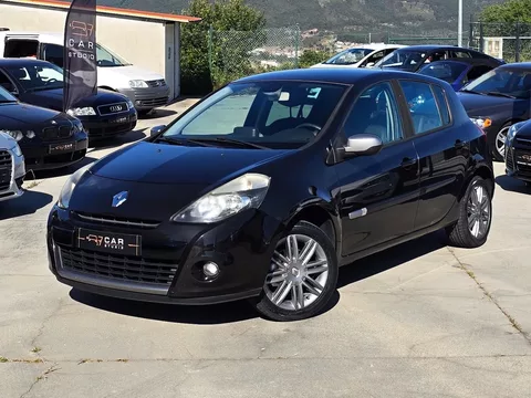 Renault Clio 1.2 16V Dynamique S