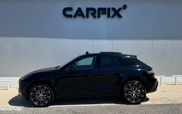 Porsche Macan 2.0T