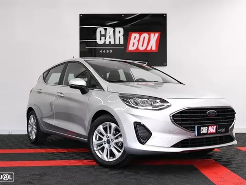 Ford Fiesta 1.1 S&S TITANIUM