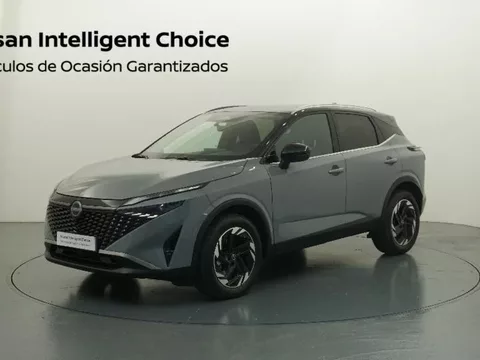 NISSAN Qashqai QASHQAI 1.3 DIG-T MHEV 117KW N-CONNECTA CVT 158 5P
