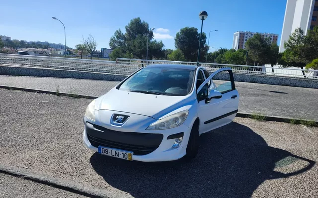 Peugeot 308 1.6 HDi Premium