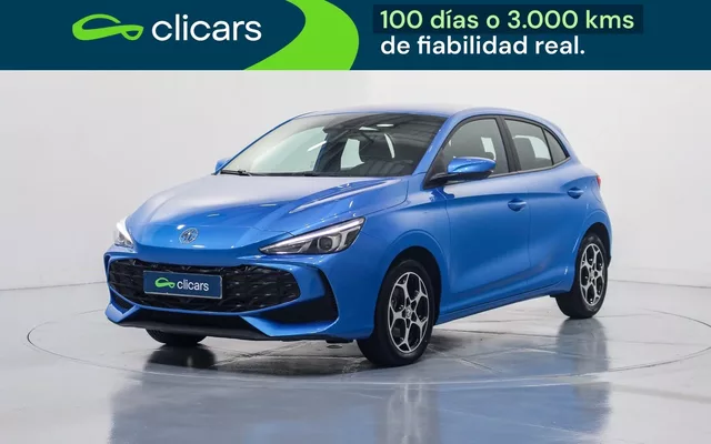 MG MG3 MG3 1.5 Hybrid+ Comfort 143kW