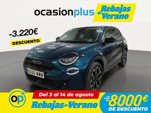 FIAT 600 600 1.2 MHEV La prima DDCT 74kW