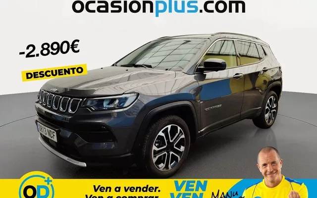 JEEP Compass Compass 1.6 Mjt Limited FWD