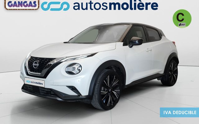 DIG-T N-Design Black 84 kW (114 CV)