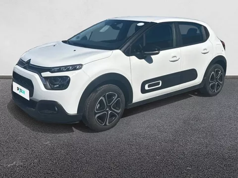 CITROEN C3 PureTech 83 ch BVM5 Plus