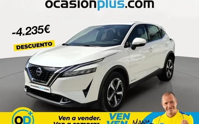 NISSAN Qashqai Qashqai E-POWER N-Connecta 4x2 140kW