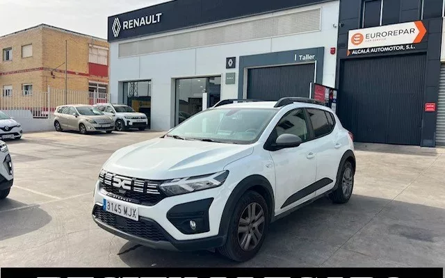 DACIA Sandero Sandero Stepway ECO-G Expresion 74kW