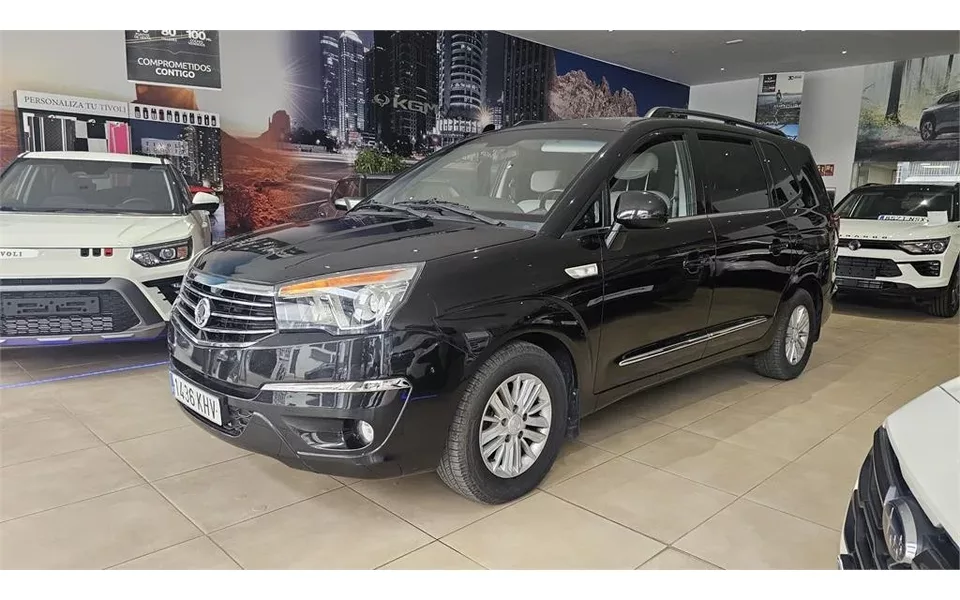 KGM / SSANGYONG Rodius Rodius D22T Premium