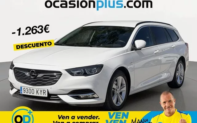 OPEL Insignia Insignia ST 1.6CDTI S&S Selective Pro ecoTEC 110