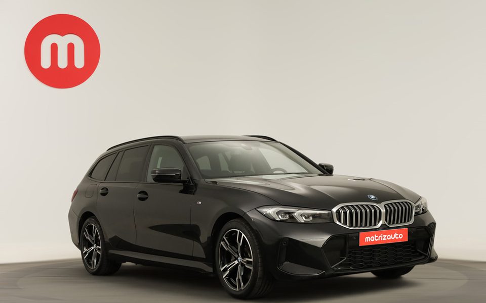 BMW Serie 3 Touring
