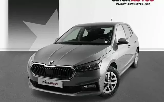 SKODA Fabia Fabia 1.0 TSI Selection DSG 85kW