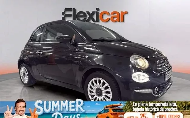 FIAT 500 Dolcevita 1.0 Hybrid 51KW (70 CV)