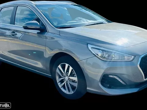 Hyundai i30 SW 1.0 T-GDi Style+Navi