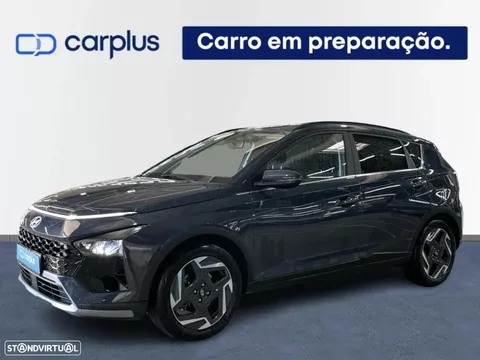 Hyundai Bayon 1.0 T-GDi Premium DCT