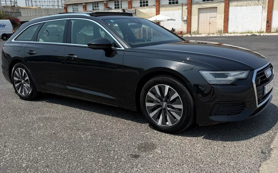 Audi A6 Avant 2.0 TDi Advance S tronic