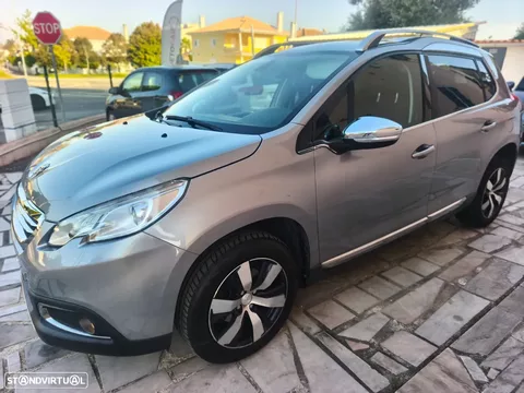 Peugeot 2008 e-HDi FAP 115 STOP & START Allure
