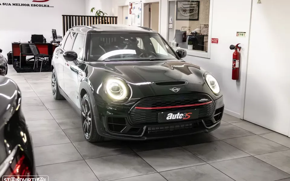 MINI Clubman John Cooper Works ALL4