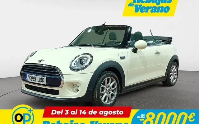 MINI Mini Mini Cabrio Cooper D
