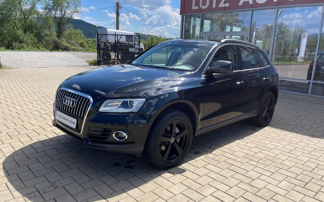 Audi Q5 2016
