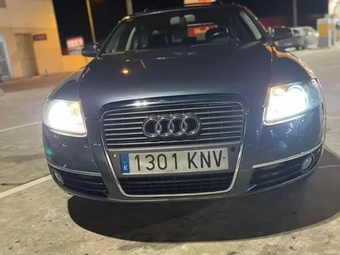 AUDI A6 A6 3.0TDI quattro 233