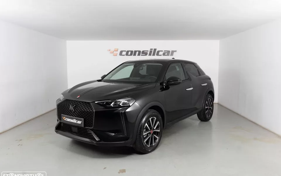 DS DS3 1.2 PureTech Performance Line