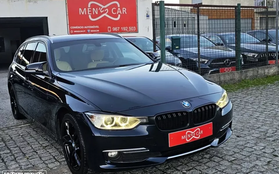BMW 320 d Aut. Luxury Line