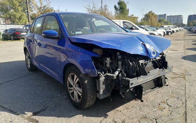 Skoda FABIA 2021