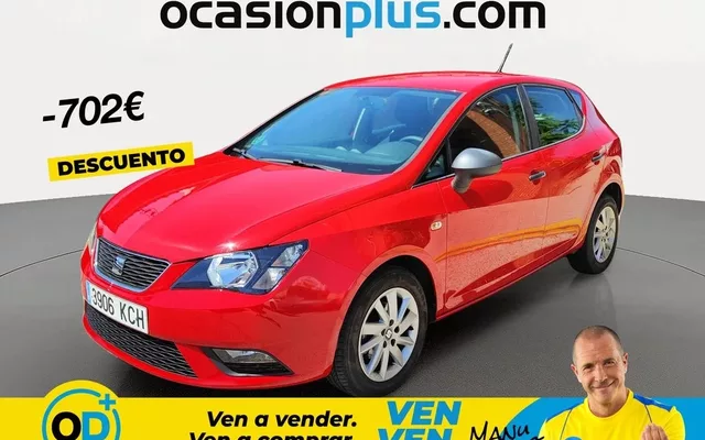 SEAT Ibiza Ibiza 1.4TDI CR S&S Reference 90